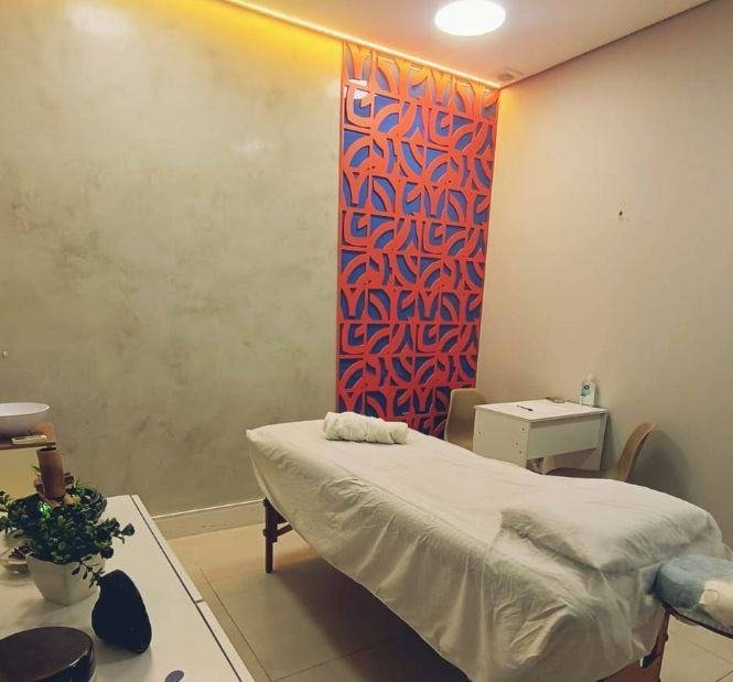 Sala de massagem